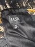 MSK 100% Polyester 100% Polyester Floral Black Gold Cocktail Dress Size 16 - photo 3
