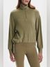 Varley Green Pullover Sweater Size M - photo 4