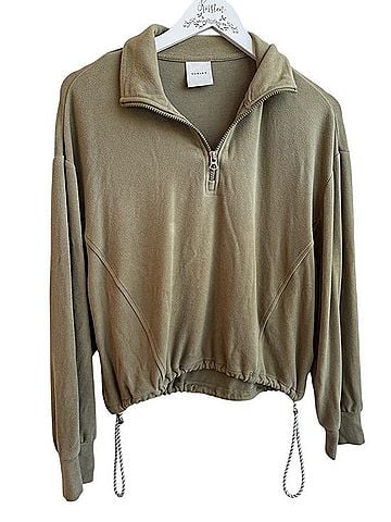 Varley Collett Pullover Sweater (view 1)