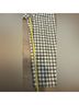 J.Crew Plaid Black Ivory Dress Pants Size 8 - photo 6