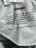 Wrangler Jeans Co 100% Cotton Stripes Jeans Size 38 waist - photo 9