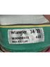 Wrangler Jeans Co 100% Cotton Stripes Jeans Size 38 waist - photo 8