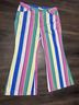 Wrangler Jeans Co 100% Cotton Stripes Jeans Size 38 waist - photo 4