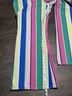 Wrangler Jeans Co 100% Cotton Stripes Jeans Size 38 waist - photo 7