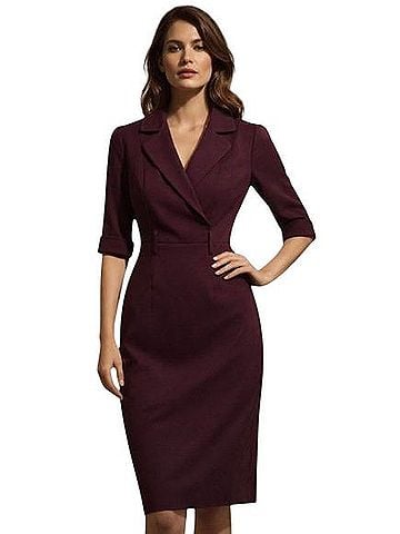 Donna Karan New York Cocktail Dress (view 1)