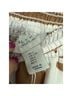Calypso St. Barth 100% Polyester Tropical Brown White Casual Skirt Size L - photo 3