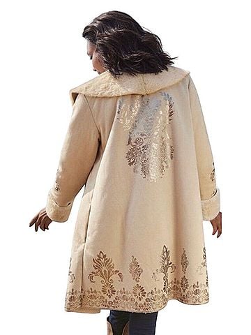 Soft Surroundings Coat (view 2)