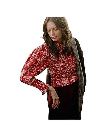 DÔEN Heloise Long Sleeve T-Shirt (view 1)
