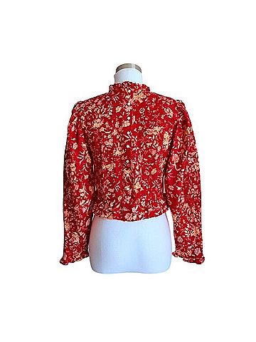 DÔEN Heloise Long Sleeve T-Shirt (view 2)