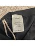 Wilfred 68% Wool 25% Nylon 5% Cashmere 2% Elastane 100% Cupro Plaid Black Brown Red Wool Skirt Size 2 - photo 6