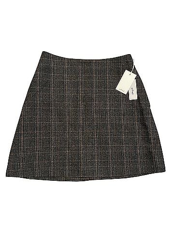 Wilfred Renee Wool Skirt (view 1)