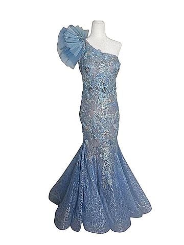 Mac Duggal Style #79456 Cocktail Dress (view 1)