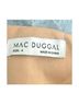 Mac Duggal 100% Polyester Blue Cocktail Dress Size 4 - photo 3