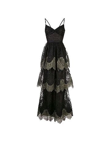 MARCHESA notte Notte Cocktail Dress (view 2)