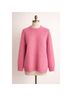 Helmut Lang Pink Pullover Sweater Size L - photo 5