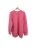 Helmut Lang Pink Pullover Sweater Size L - photo 4