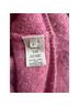 Helmut Lang Pink Pullover Sweater Size L - photo 10