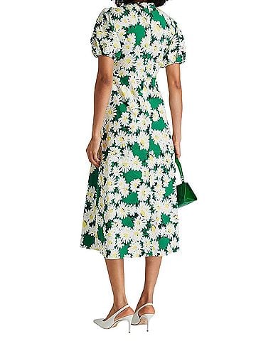 Diane von Furstenberg Majorie Cocktail Dress (view 2)