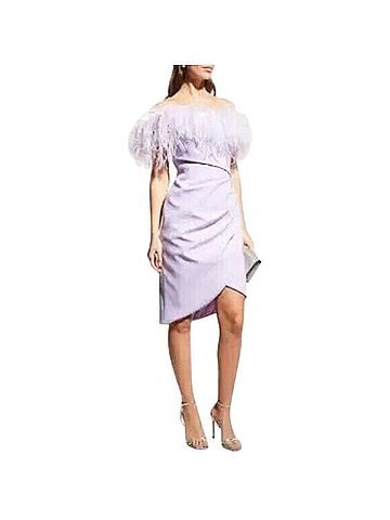 Pamella Roland Cocktail Dress (view 2)