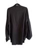 Natural Life 100% Cotton Gray Button-Down Shirt Size M - photo 2