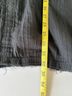 Natural Life 100% Cotton Gray Button-Down Shirt Size M - photo 6