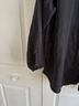 Natural Life 100% Cotton Gray Button-Down Shirt Size M - photo 4