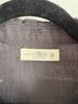 Natural Life 100% Cotton Gray Button-Down Shirt Size M - photo 3