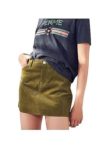 BDG Casual Skirt (view 1)
