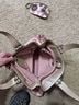 Coach Graphic Pink Brown Tote One size - photo 6
