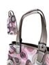 Coach Graphic Pink Brown Tote One size - photo 2