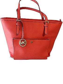 Michael Kors Leather Tote