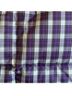Lands' End 100% Polyester 100% Nylon 80% Dri-release 20% Felt Plaid Purple White Green Vest Size S - photo 4