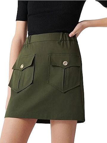 Maje Casual Skirt (view 1)