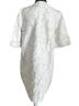 Cos White Casual Dress Size 6 - photo 2