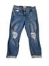 Denizen from Levi's Blue Jeans Size 16 - photo 1