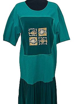 Johnny Was Wool Dress (view 1)