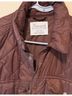 Natural Reflections Brown Coat Size XL - photo 3