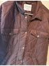 Natural Reflections Brown Coat Size XL - photo 4