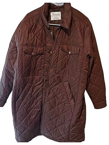 Natural Reflections Coat (view 2)