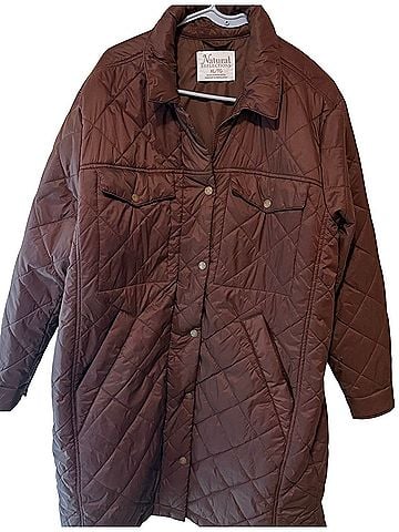 Natural Reflections Coat (view 1)