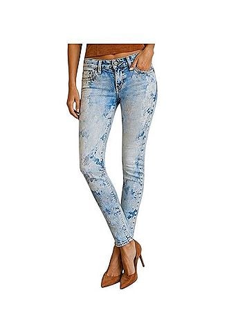 True Religion Halle Jeans (view 1)