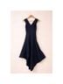 Derek Lam Stripes Multi Color Casual Dress Size S - photo 3