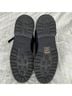 AQUATALIA 100% Leather Black Boots Size 7 - photo 6