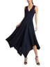 Derek Lam Stripes Multi Color Casual Dress Size S - photo 1
