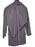 Ports International 100% Wool Solid Gray Blazer Size 10 - photo 2