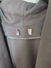 Ports International 100% Wool Solid Gray Blazer Size 10 - photo 6
