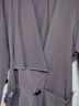 Ports International 100% Wool Solid Gray Blazer Size 10 - photo 3