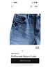 Driftwood Blue Denim Shorts Size 27 waist - photo 5