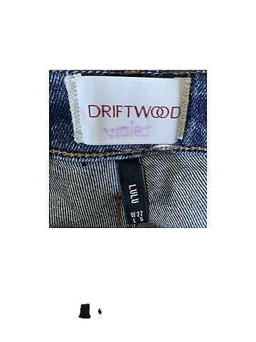 Driftwood Denim Shorts (view 2)