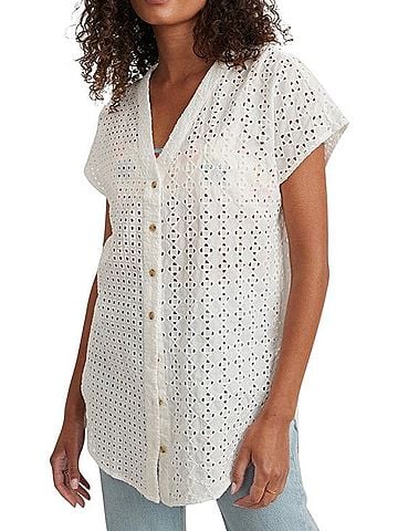 Marine Layer Swimsuit Cover Up (view 1)